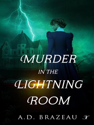 cover image of Murder in the Lightning Room